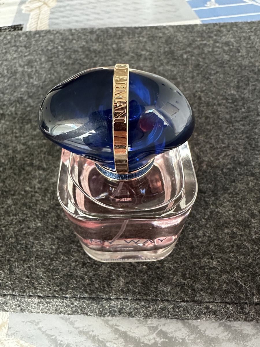 Armani Parfum & Eau de Toilette: Giorgio Armani - My Way 50ml – Gebraucht aus Schlieren von LaPetite27 2