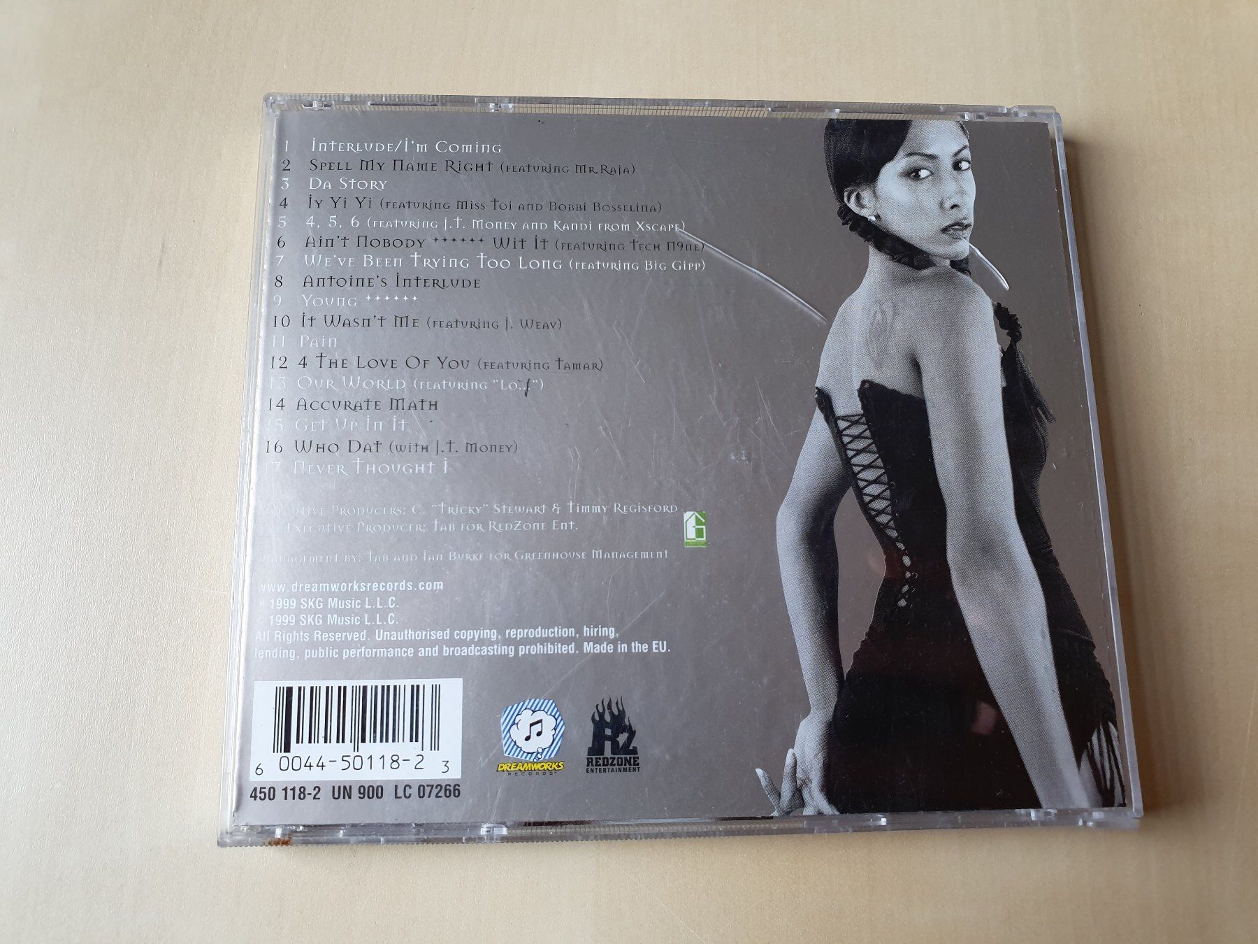 CDs: Sole Skin Deep – D'occasion à Stansstad par collectorsshop 1