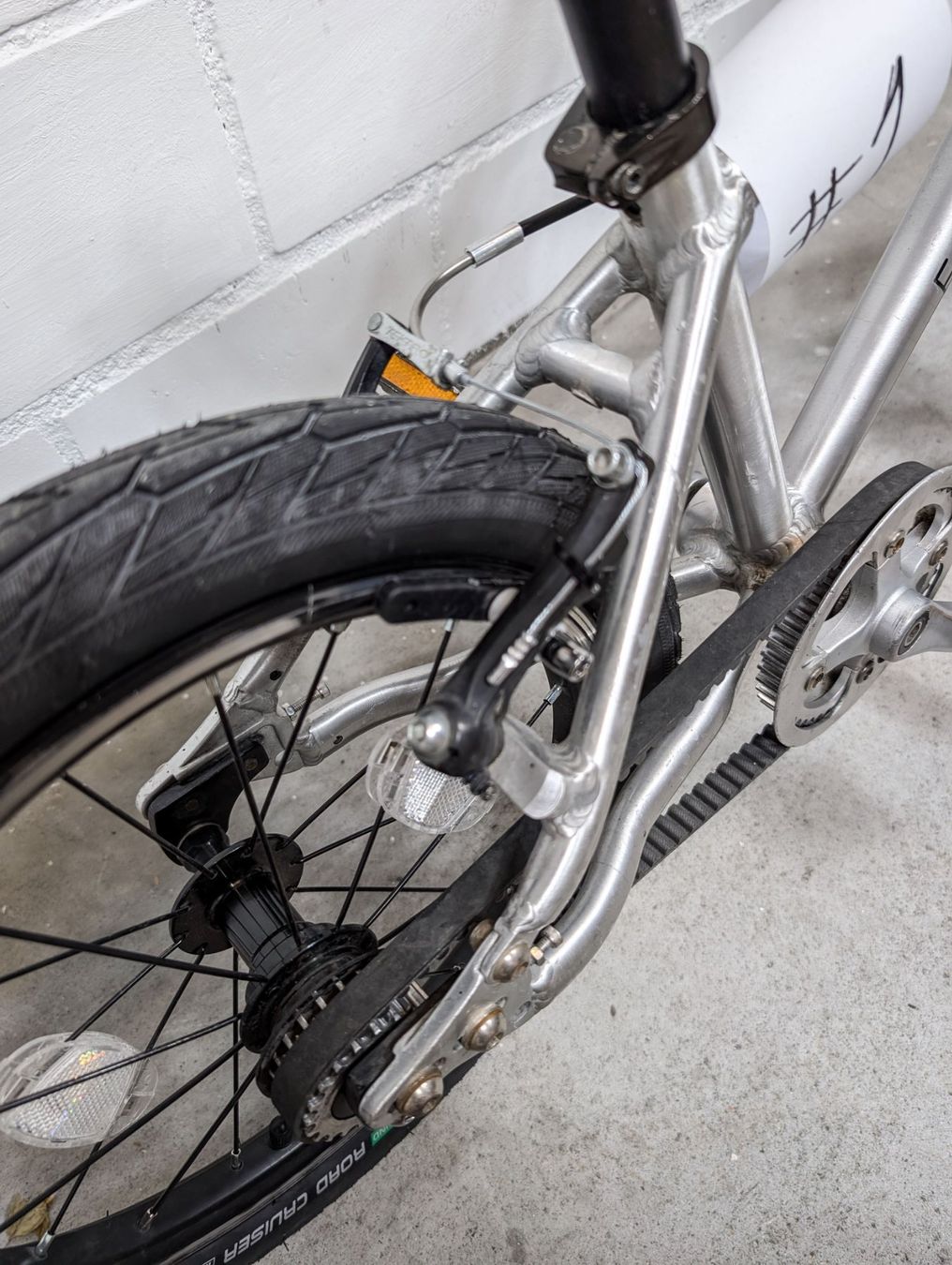 Early Rider Velos: Early Rider 16 ⭐ leicht 6.1kg ⭐ neue Sattel Bremsen Reifen🚚 – Gebraucht aus Lienz von AlpenVelos 1