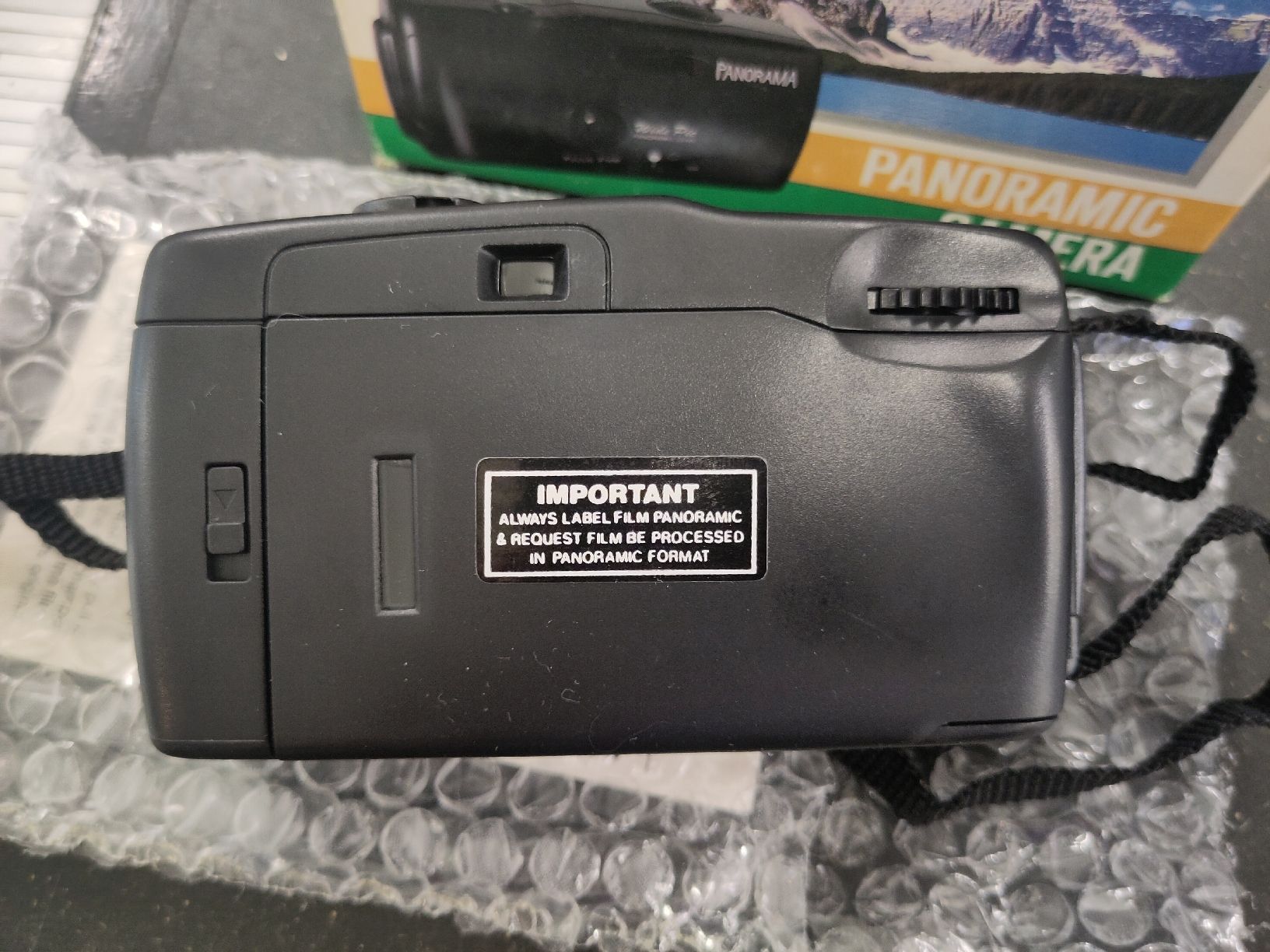 Panorama Kamera: Panorama Wide Pie Analoge Kamera – Neu (gemäss Beschreibung) aus Pratteln von Cartonsducoeur_bl 3
