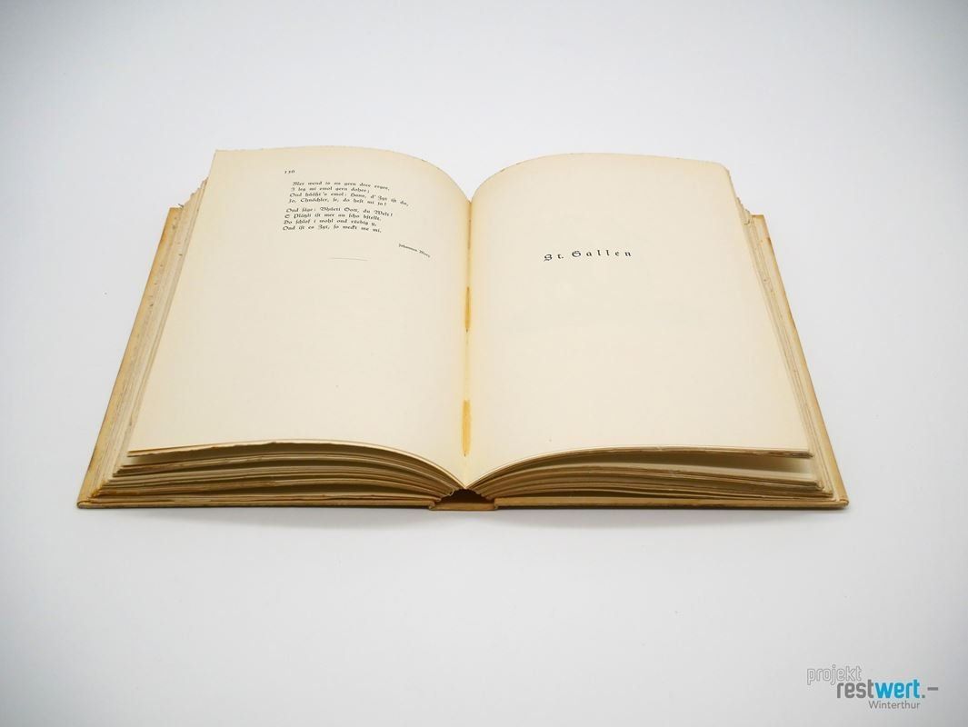 Libri: SAMMELWERK Schwyzerländli – Usato da Winterthur venduto da Restwert_Winterthur 4