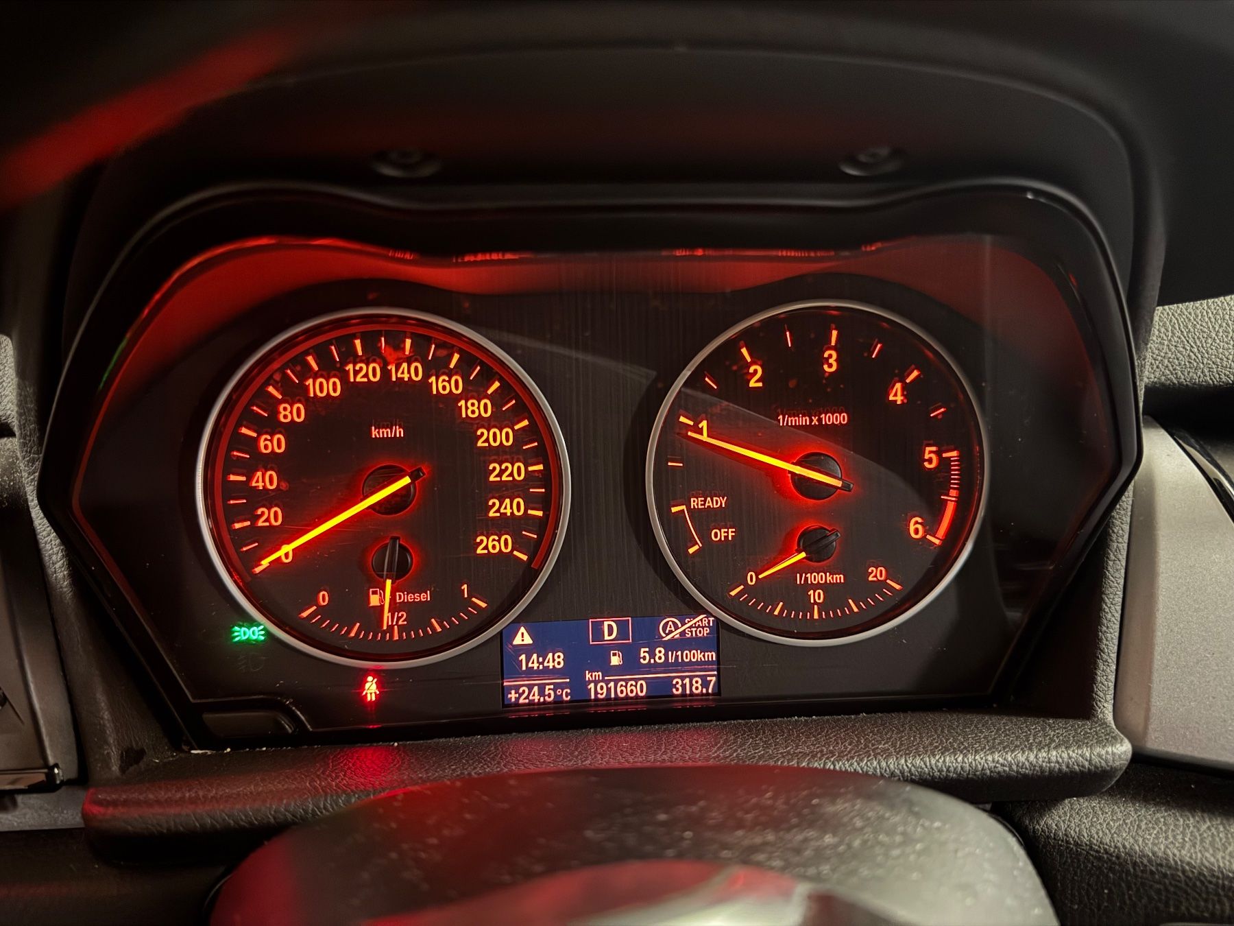 BMW Automobili: BMW 218i – Usato da Wiezikon b.Sirnach venduto da Samgood 5
