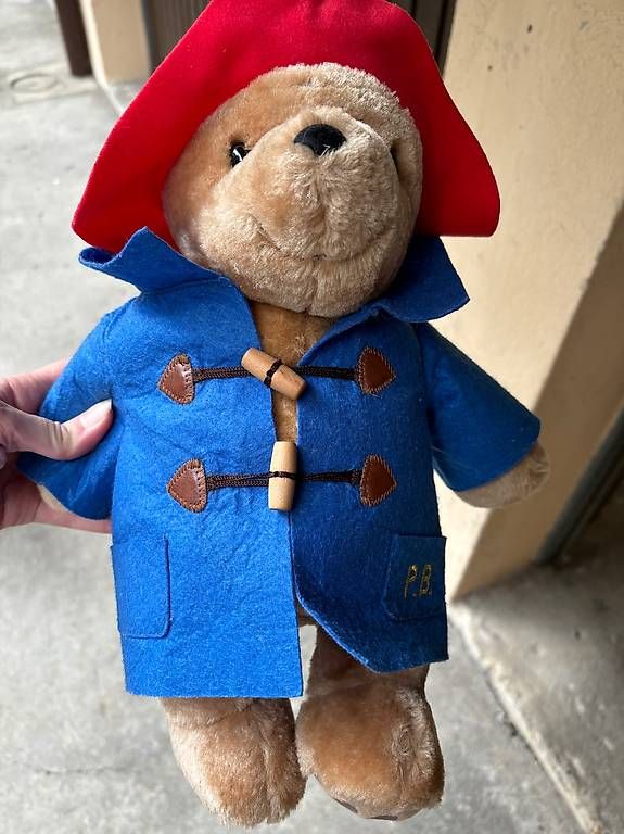 Giocattoli: Ours Paddington neuf – Nuovo (secondo la descrizione) da Chêne-Bougeries venduto da Luke17 1