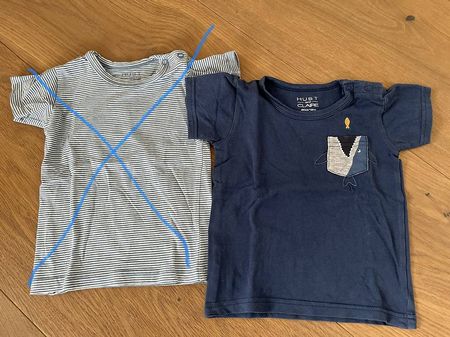 Hust and Claire Tshirt Grösse 80