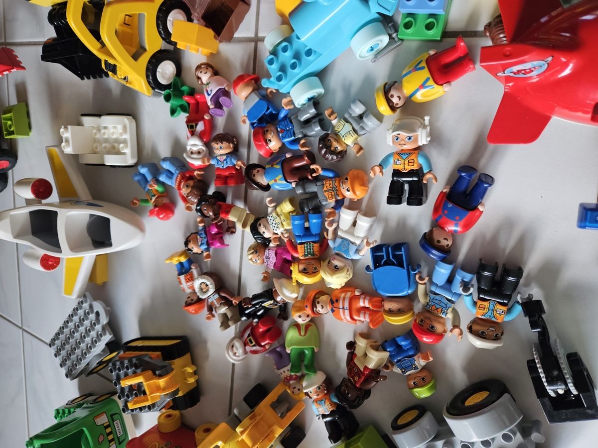 Lego Jouets: Lego Duplo Konvolut – D'occasion à Dietlikon par NESFEVER 2