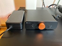 Fosi Audio ZA3, Verstärker mit Sparkos Labs Opamp Upgrade