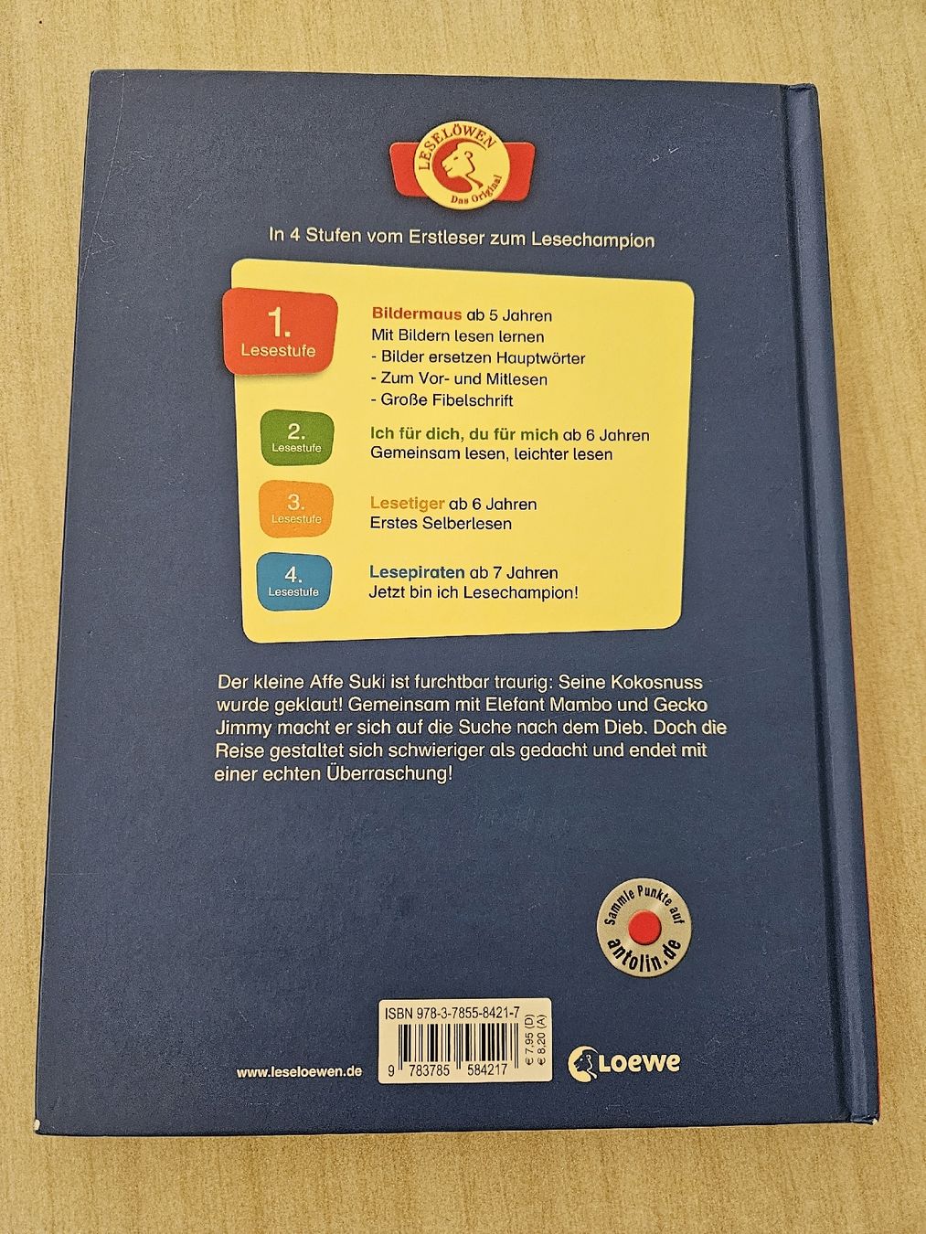 Bücher: Bildermaus Die Dschungelfreunde THILO Alexander Bux – Gebraucht aus Arni AG von Silverstar_01 1