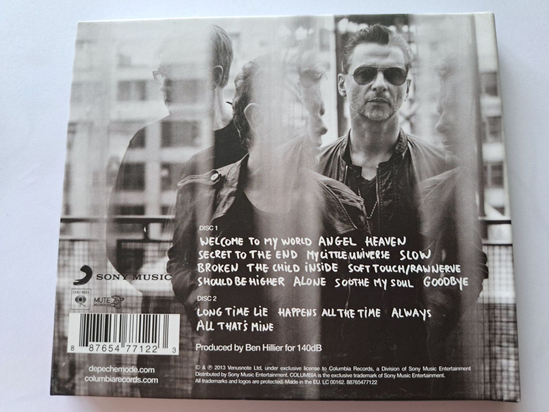 CD: Cd Depeche Mode - Delta machine – Usato da Pully venduto da bro_n52j 1