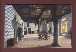 Château de CHILLON - Grande cuisine