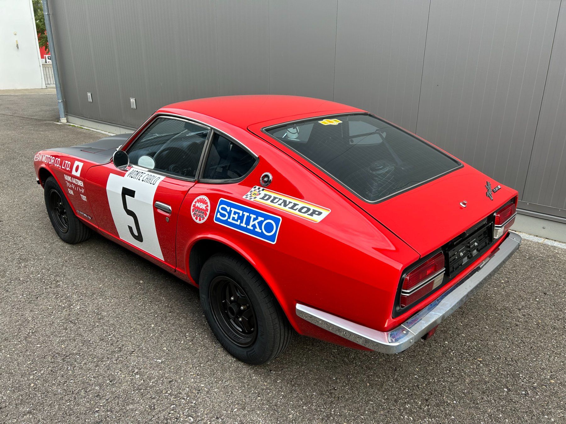 Datsun Automobili: Datsun 240Z – Usato da Weinfelden venduto da Tg15229 2