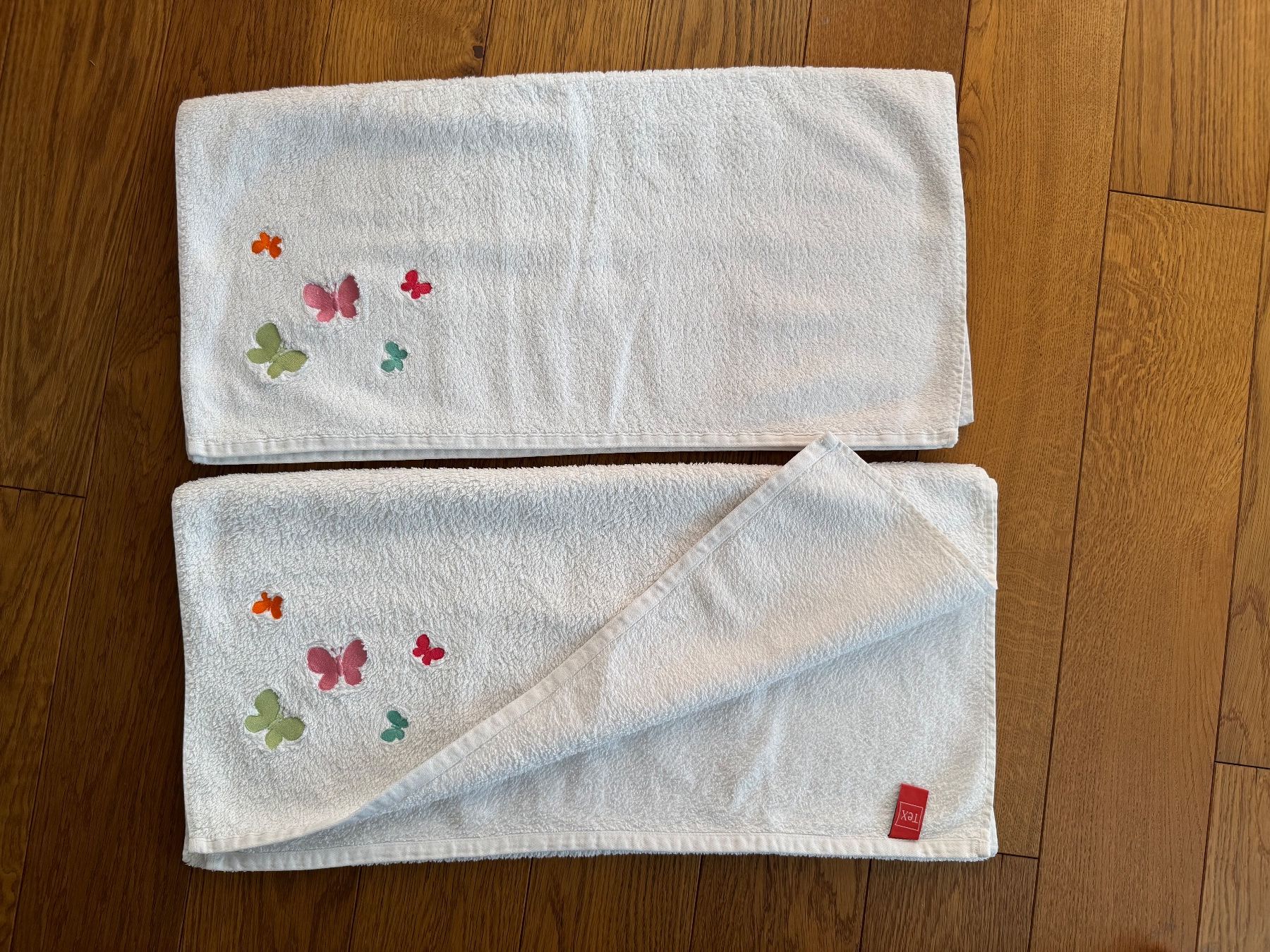 Teli da bagno: 3 serviettes de bain enfant – Usato da Zürich venduto da lcg_898x 4