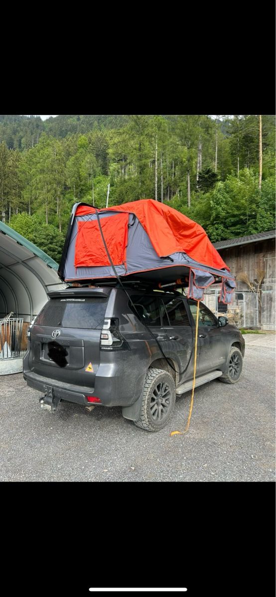 Tentes: Dachzelt – D'occasion à Triesenberg par Niklas93 3