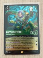 Buzz Lightyear FOIL 91 DE Disney Lorcana Wilds Unknown 12