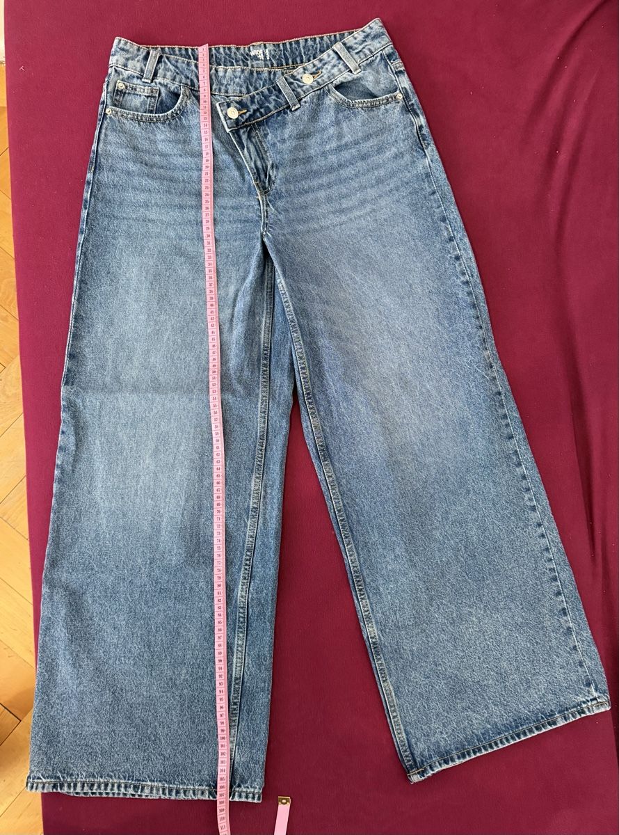 Jeans: Jeans Baggy – Neu (gemäss Beschreibung) aus Le Locle von tchanatakoua 2
