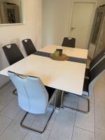 Esstisch Ausziehbar 180-240x105x75
