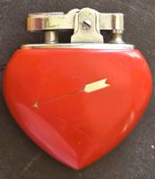 Sarome Benzin Feuerzeug Briquet ancien Vintage Patent 3013