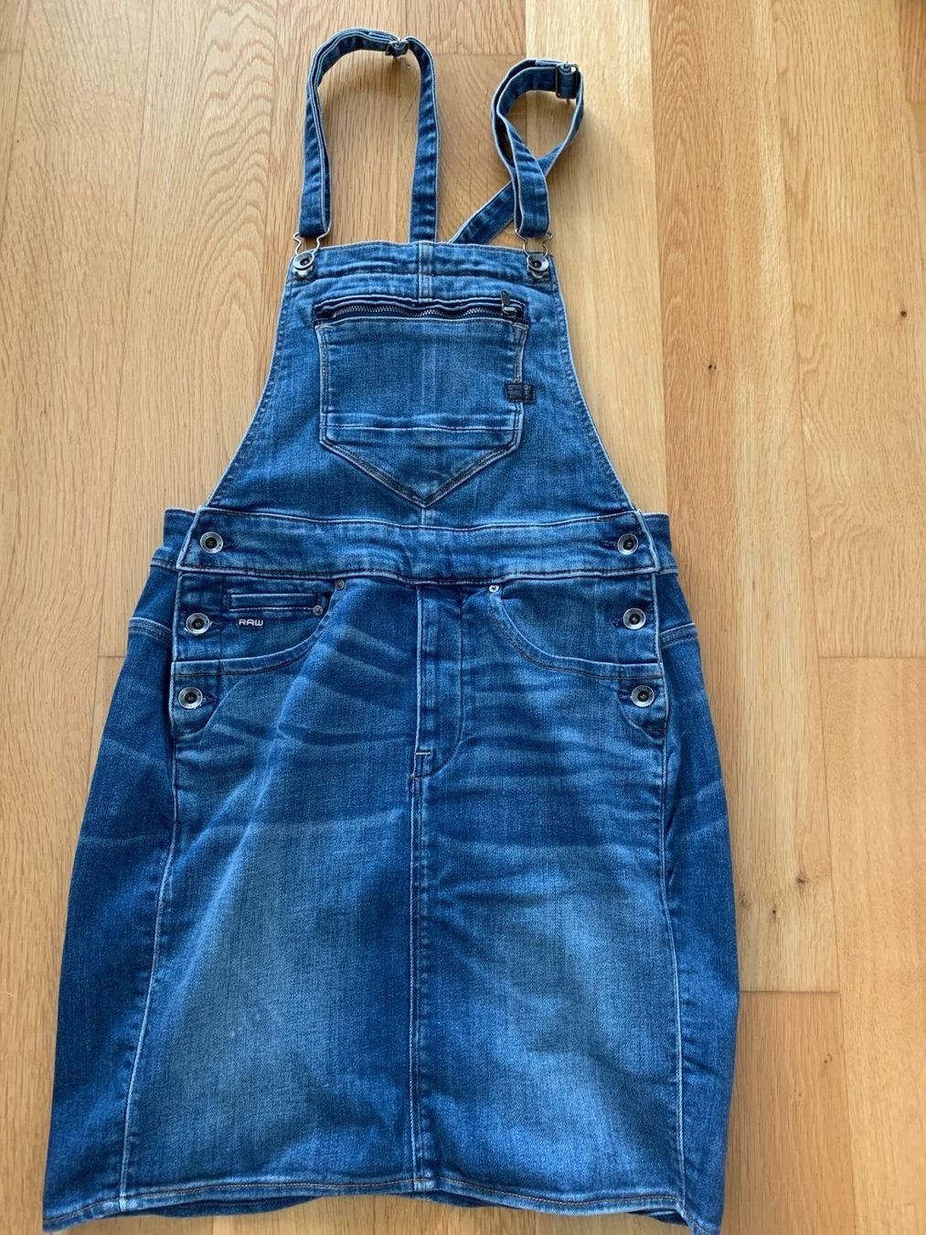 G-Star Kleider: G-Star Jeanskleid in Gr. S – Gebraucht aus Kreuzlingen von shopaholicatheart 6