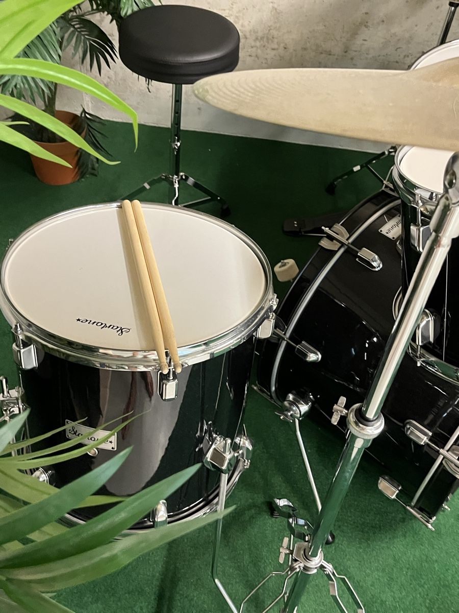 : Schlagzeug Startone, Star Drum Set Studio – Nuovo (secondo la descrizione) da Langnau i. E. venduto da manuelaa.joy 2