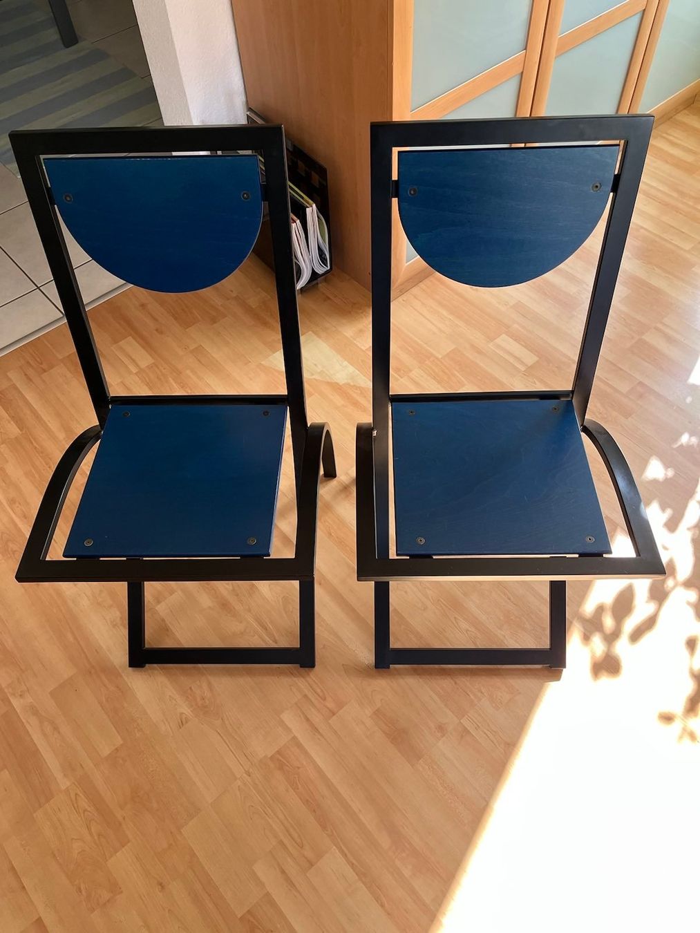 Tischset: K.K. Foerster Design Sinus Stühle mit Tisch – Gebraucht aus Turgi von sic_7l67 6