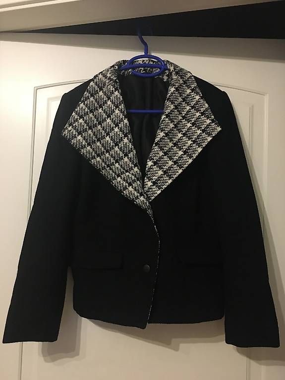 Giacche: Veste en laine taille 40 – Usato da Puidoux venduto da neg_9p7m