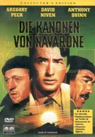 DVD: Die Kanonen von Navarone (Gregory Peck, David Niven)