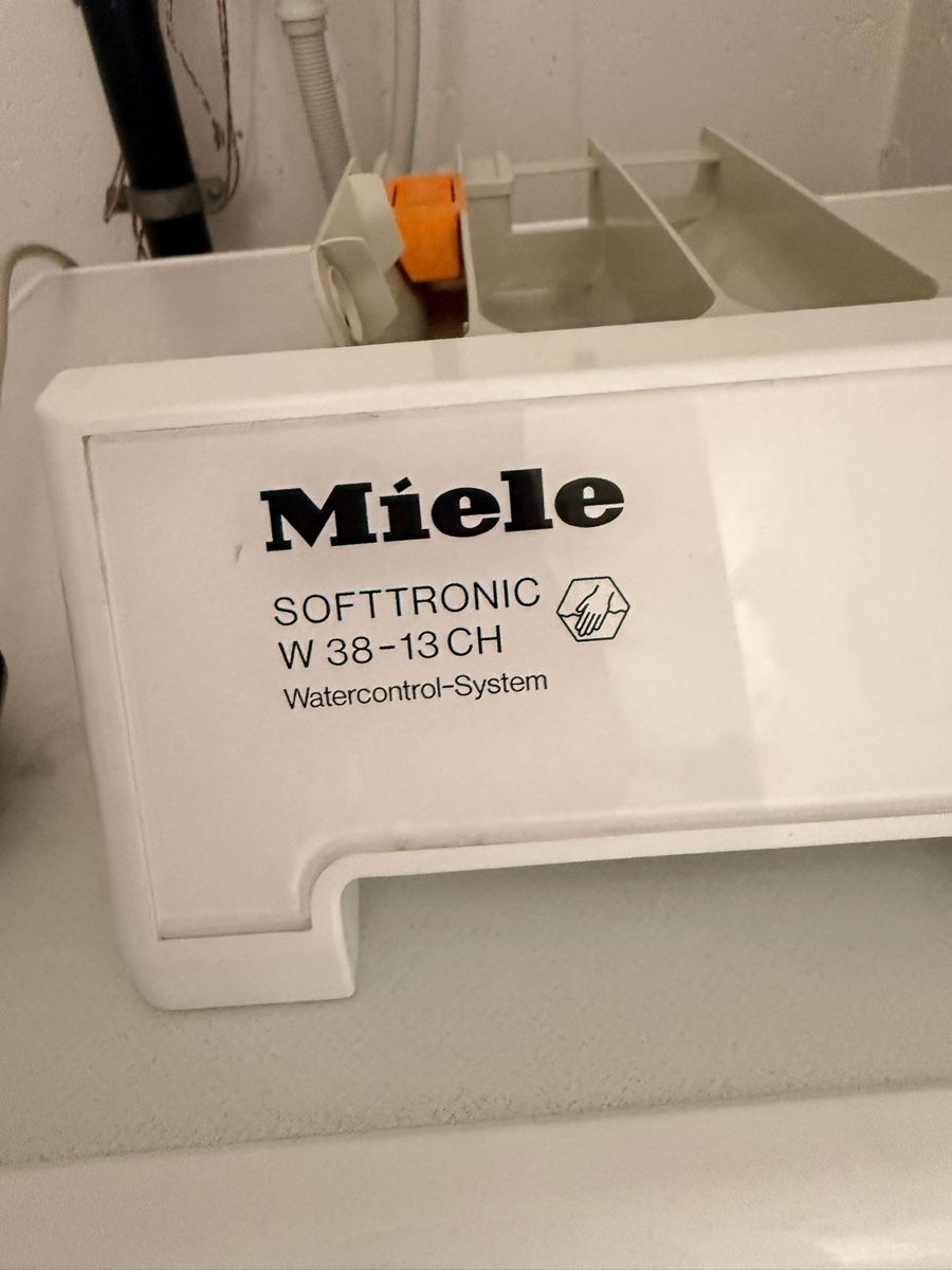 Miele Lavatrici: Miele Waschmaschine – Usato da Linden venduto da Vally1994 3