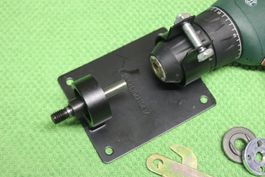Schneidsitz Ständerhalter Elektrische Bohrmaschine 110