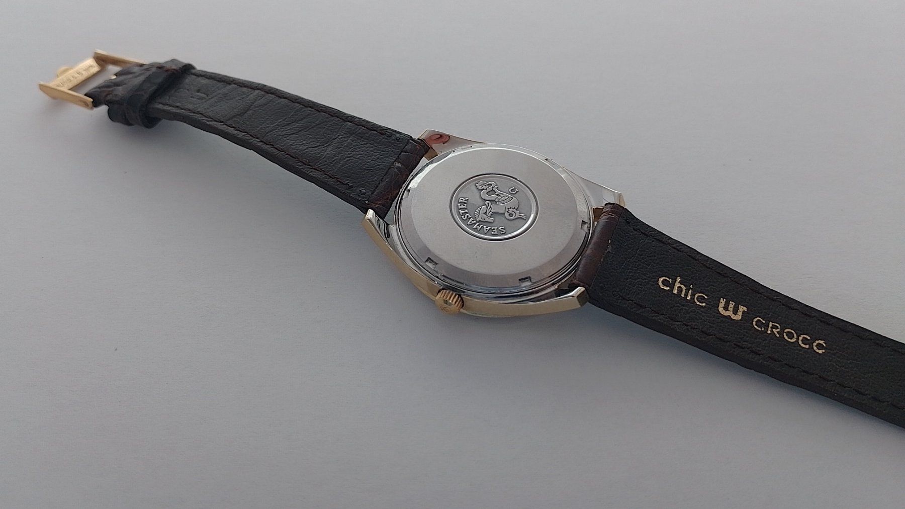 Omega Orologi: Omega Seamaster Electronic f300 Hz Chronometer Ref. 198.001 – Usato da Basel venduto da Givens_Watches 4