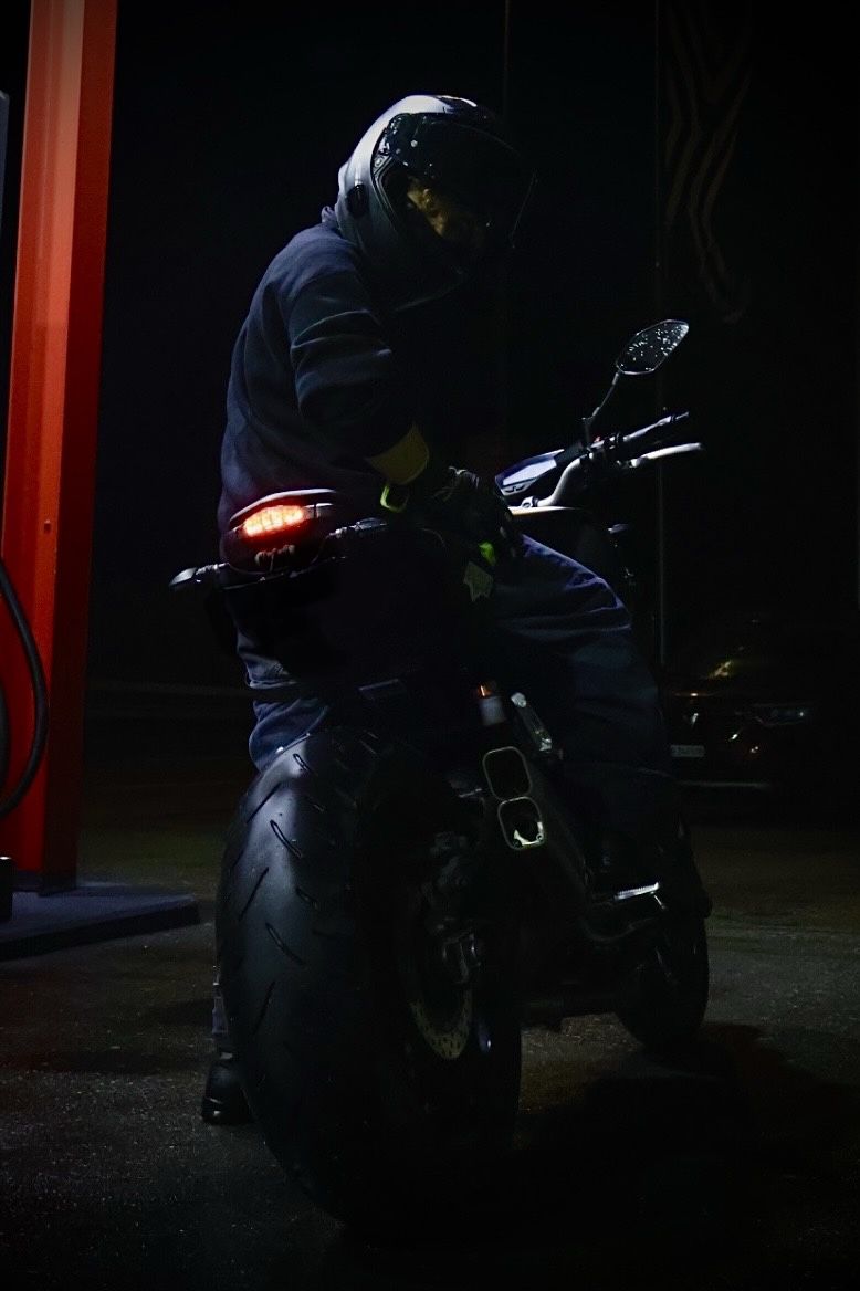 Yamaha Strada: Yamaha Mt09 35kw – Usato da Rothrist venduto da H2o_kind 2