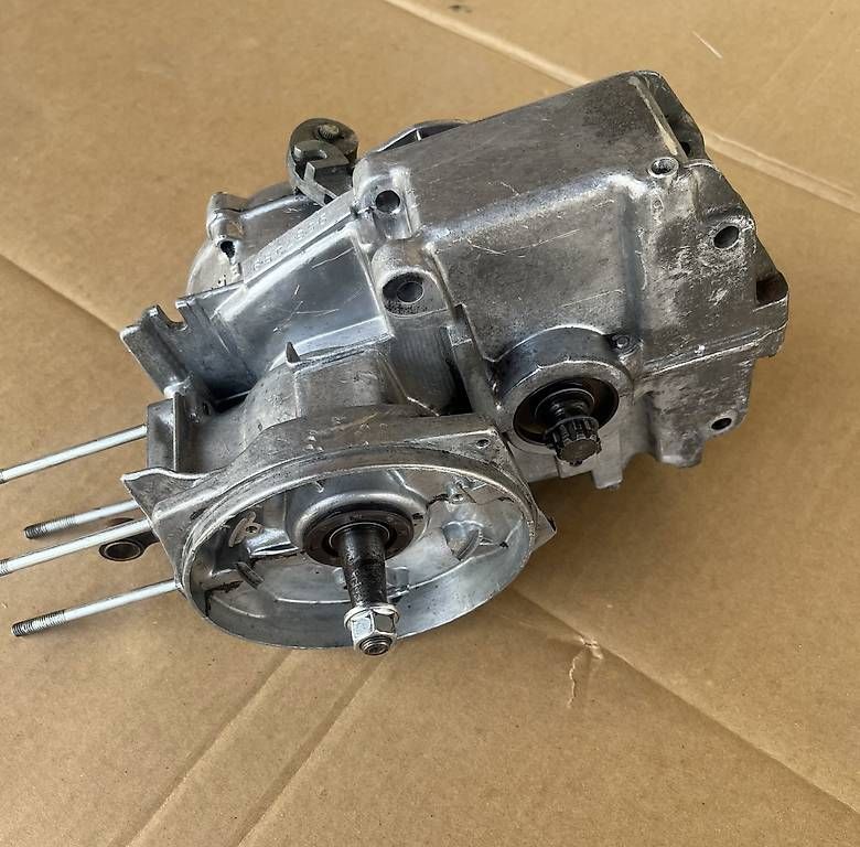 Motori: Puch e50 4 Lager Motor – Usato da Dürrenroth venduto da franzundmario2 2