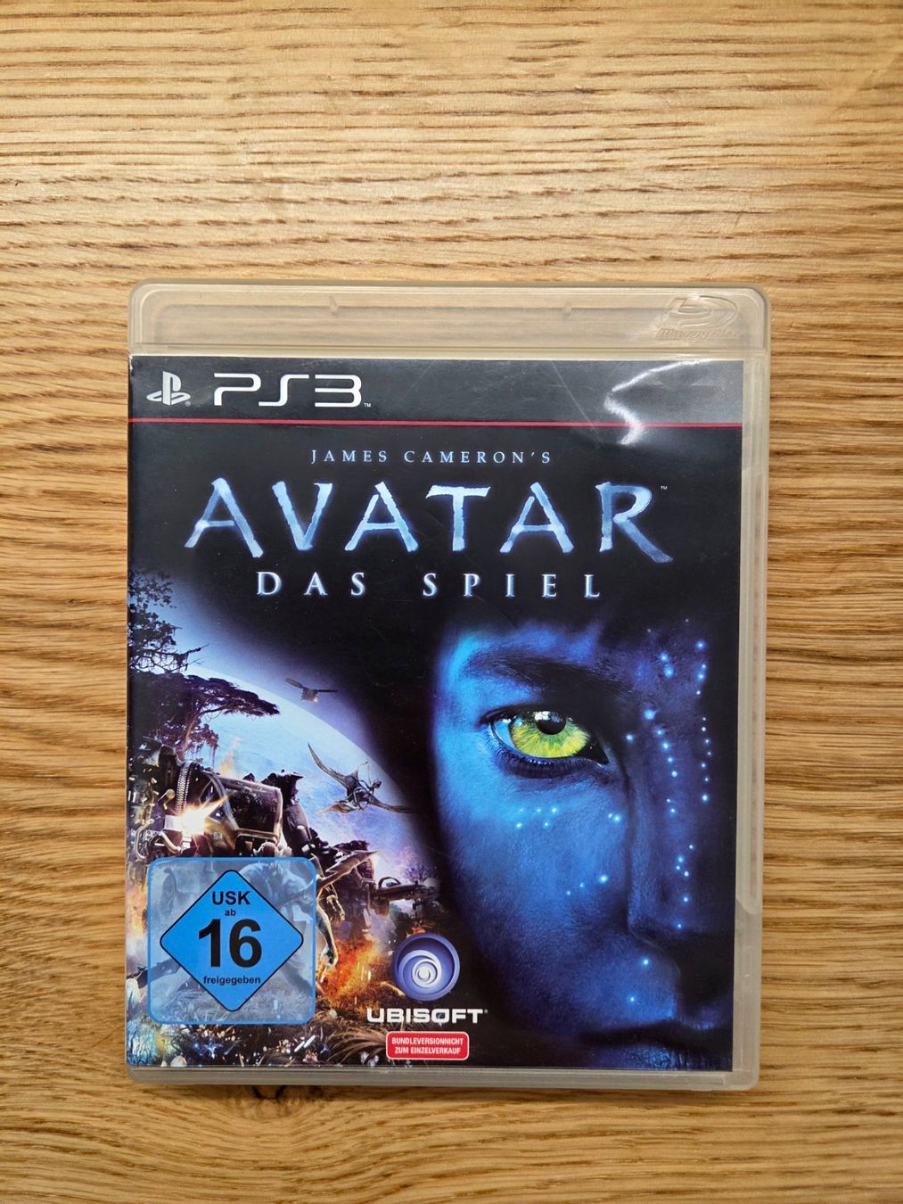 Jeux: Avatar PS3 – D'occasion à Worben par m_s_hb2c