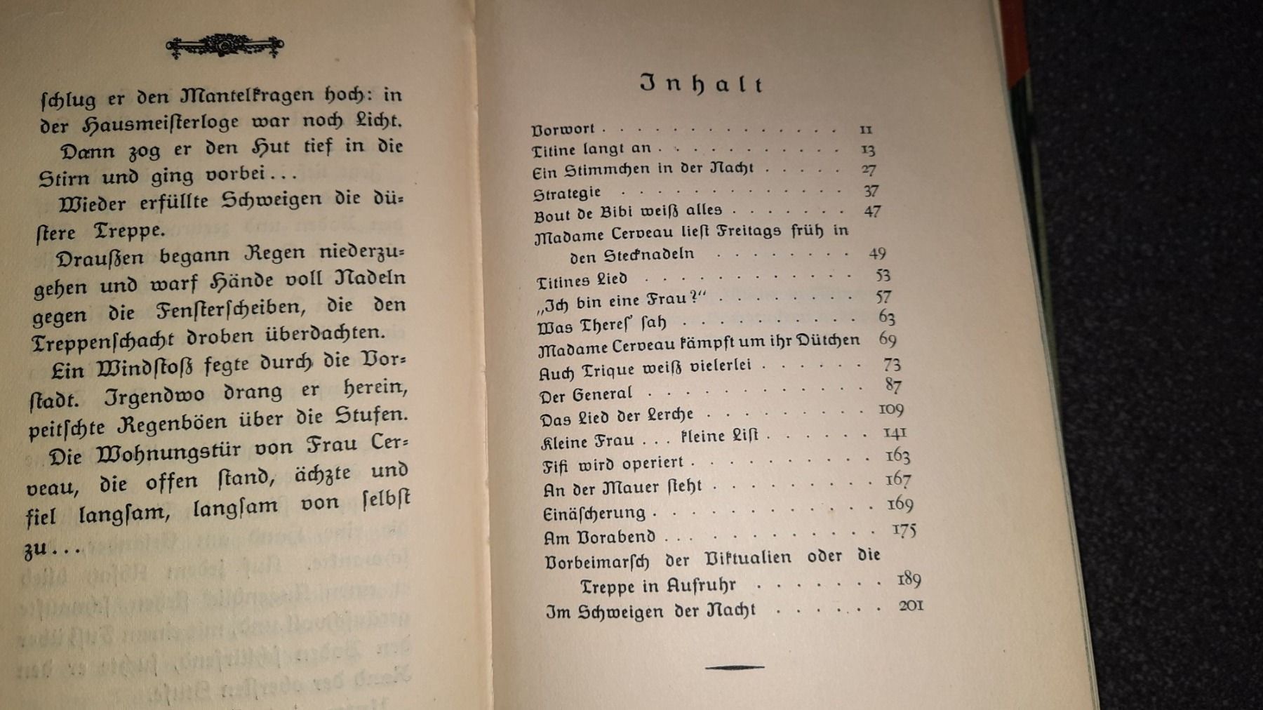 Libri: TITINE, VON MARCHARD ALFRED – Usato da zürich venduto da gabab 4