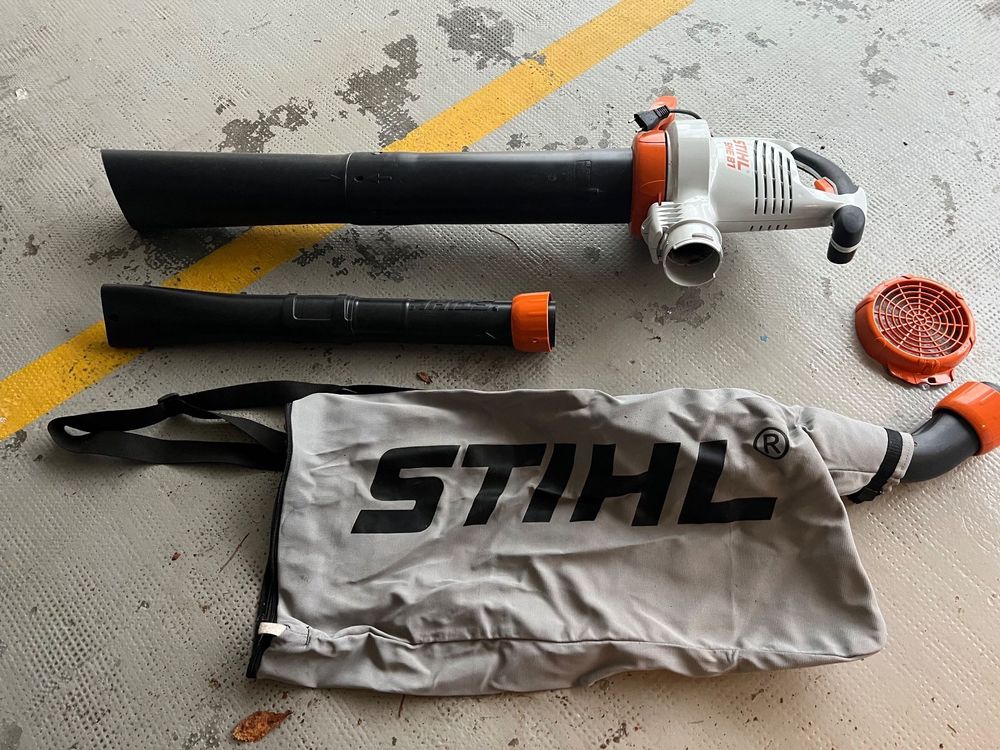 Stihl Laubsauger /Bläser Kaufen auf Ricardo