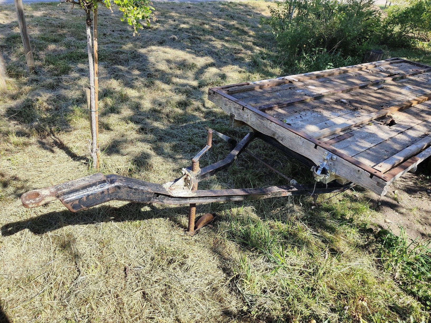 Rimorchi: Anhänger – Usato da Oberwangen TG venduto da danbit88 2