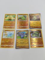Pokémon Despotar Entwicklungslinie | 6er Set teils REVERSE! 