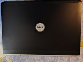 Notebook Dell Inspiron 1720 schwarz gebraucht Zustand