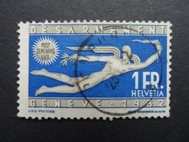 1932 Nr. 190.1.10 graue Farbe nach unten verschoben