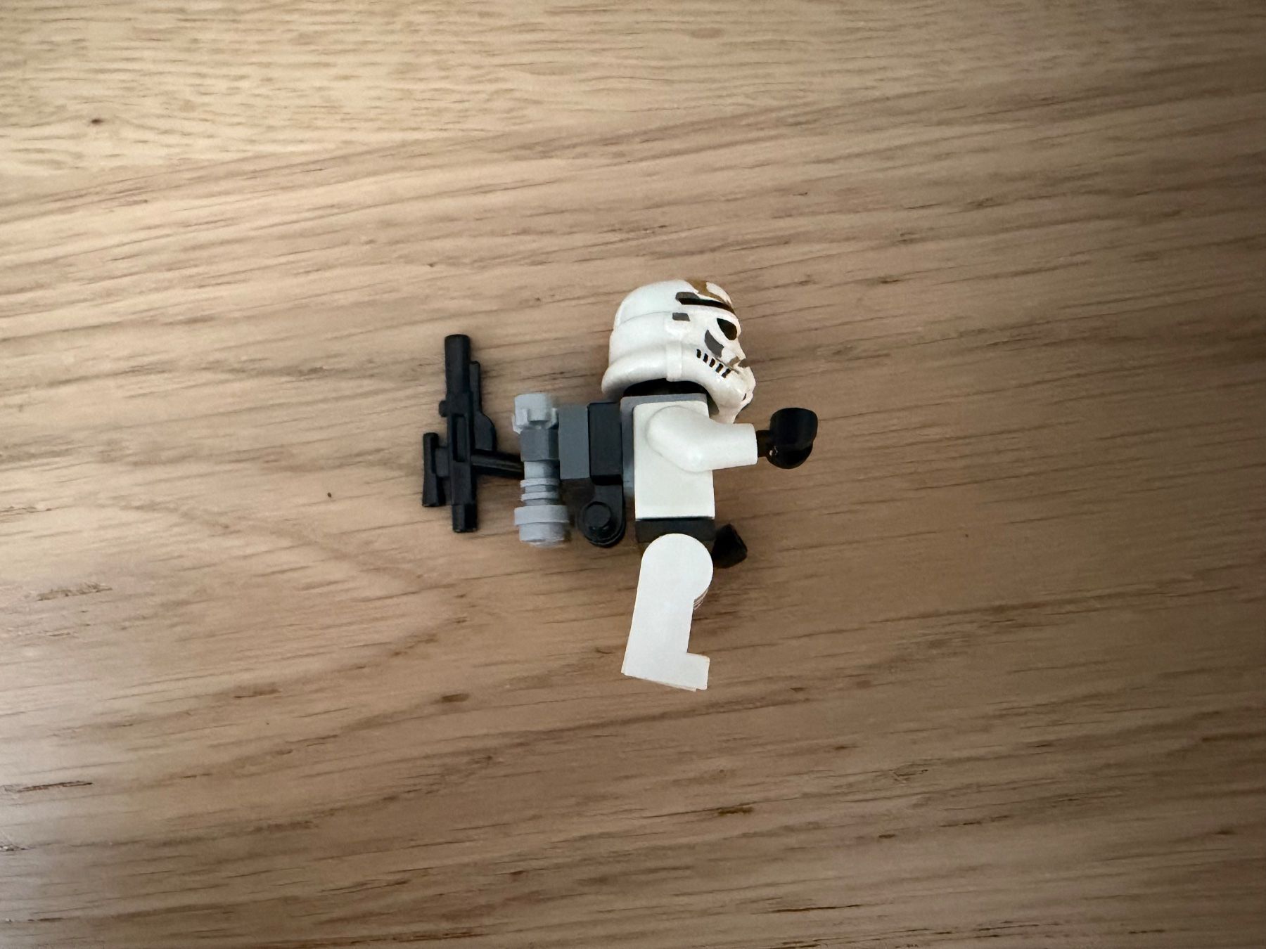 Lego Baukästen: LEGO Star Wars minifigure Sandtrooper I – Gebraucht aus Neuchâtel von AS_SW 1