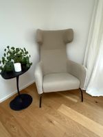 Softline-Sessel Sand / Ohrensessel ungenutzt und neuwertig