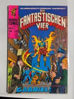 Die Fantastischen Vier #117, Williams, SC, Z1-2!
