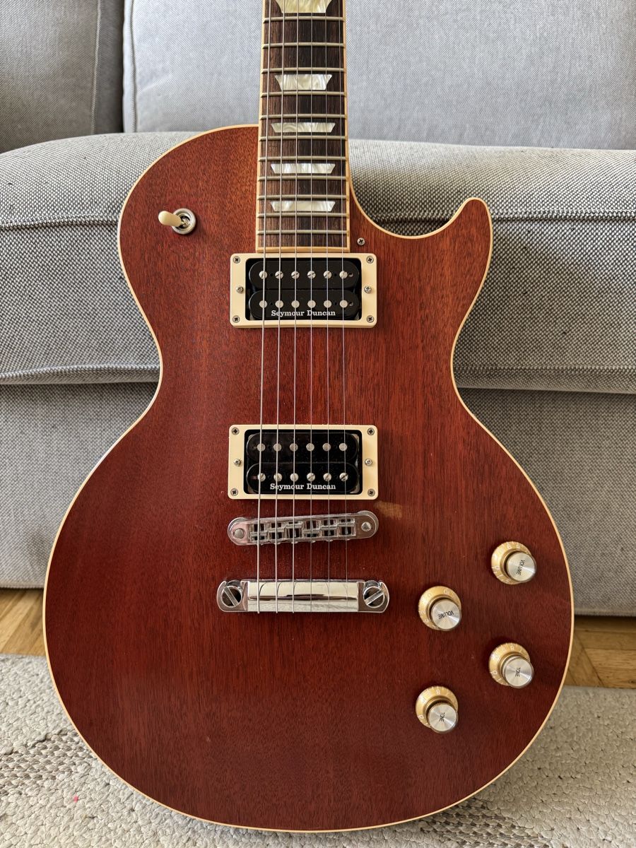 Gibson Strumenti musicali: Gibson Les Paul Traditional 2012 – Usato da Oberhasli venduto da the_668r 1