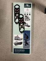 Crane Schuhspikes Grösse M neu