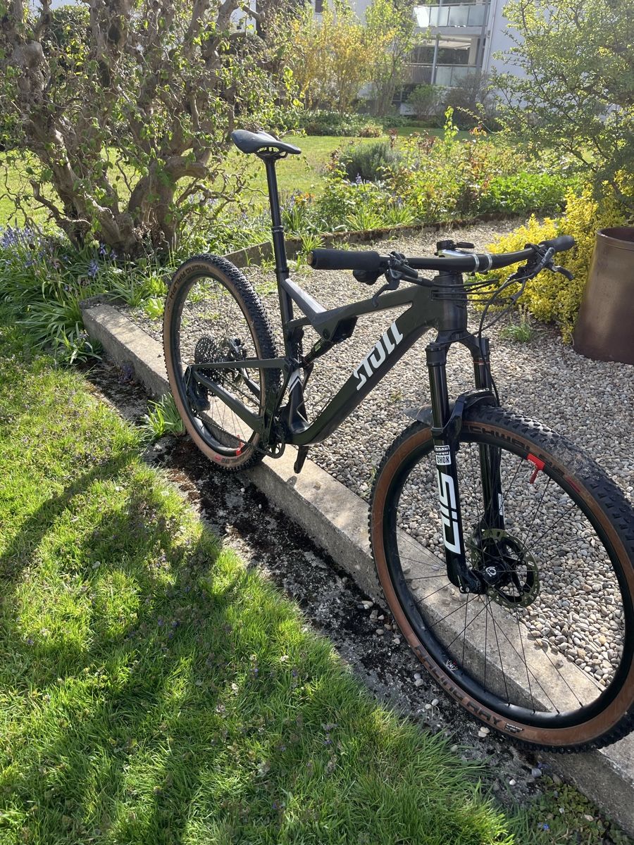 Stoll Biciclette: Stoll M2 Gr L Transmission XO – Usato da Langenthal venduto da phipu_88 3