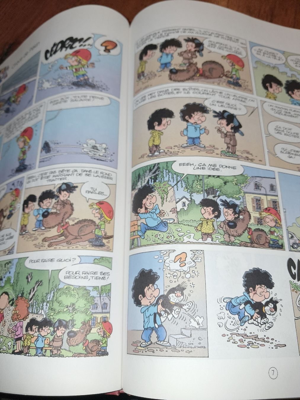 BD: Collection de 12 bd Cedric  – D'occasion à Le locle par juliensaran 2