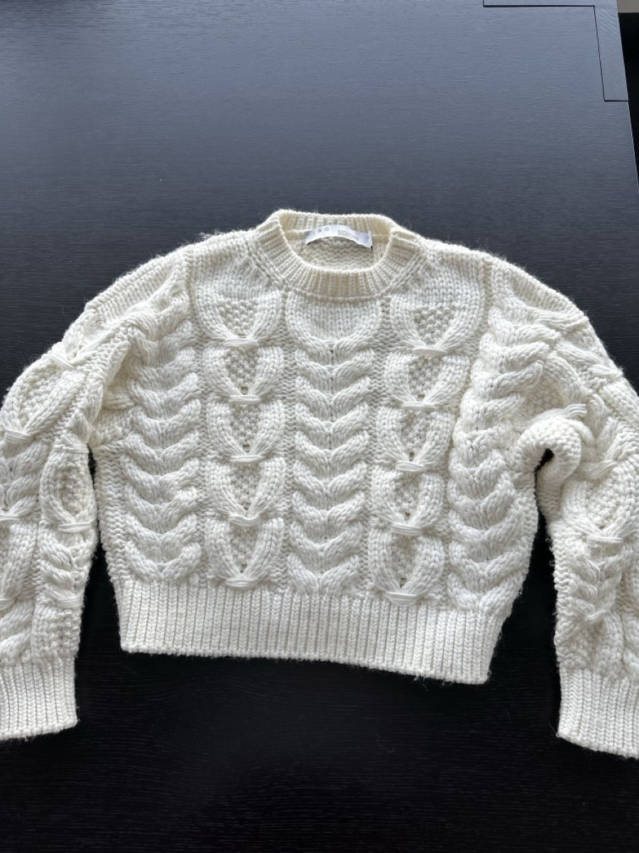 Maglioni & Felpe: Iro sweater size x small – Usato da Cologny venduto da pichi26