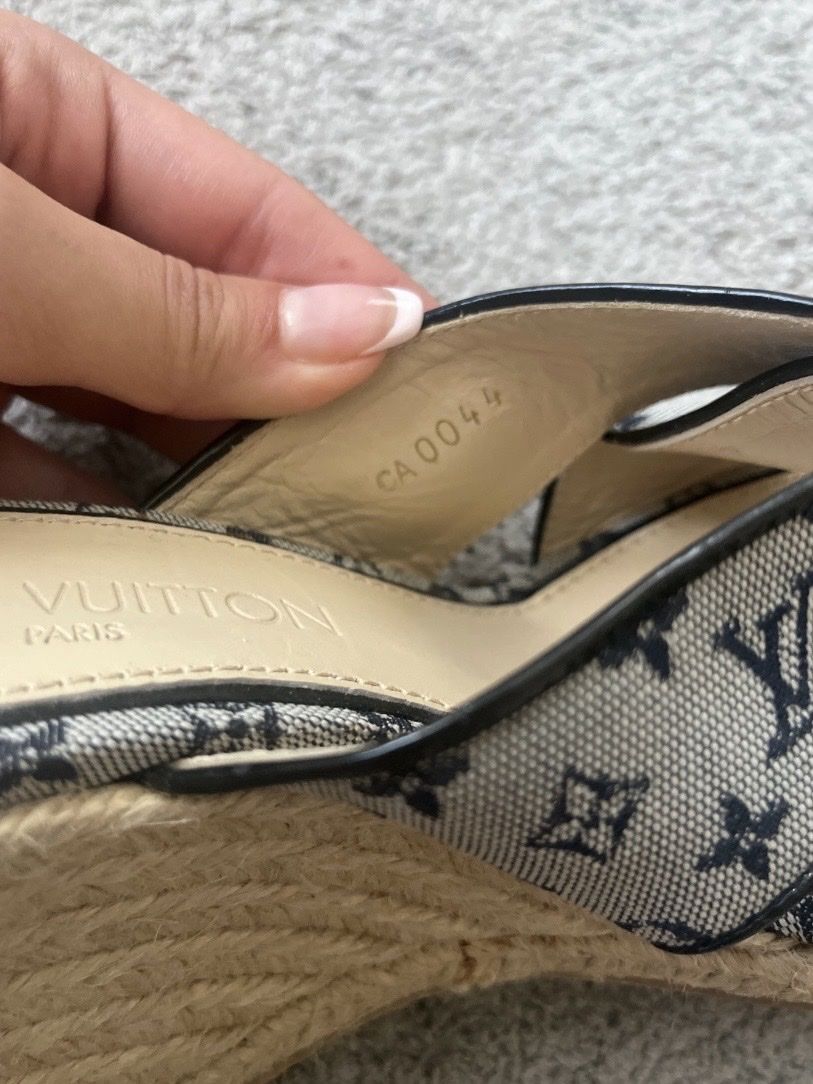 Louis Vuitton Scarpe da donna: Louis Vuitton Pumps, Gr. 38 – Nuovo (secondo la descrizione) da Zürich venduto da marinavs 2