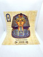 Original Ägyptische Papyrus Sammlung, 5 Stk., Kunst & Kultur