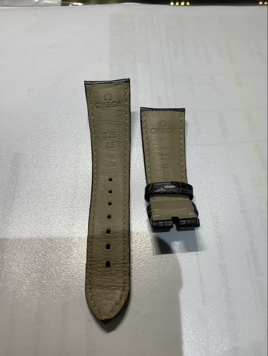 Omega Bracciali & Braccialetti: OMEGA – Nuovo (secondo la descrizione) da ascona venduto da Ascona6612. 1