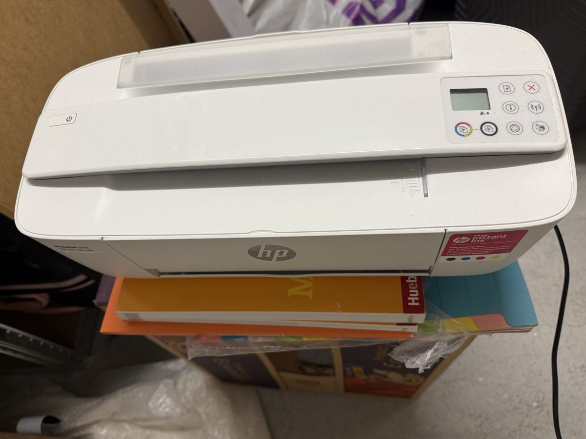 Stampanti: Hp deskjet 3750 drucker – Usato da Wolfhausen venduto da alb_q22f 1