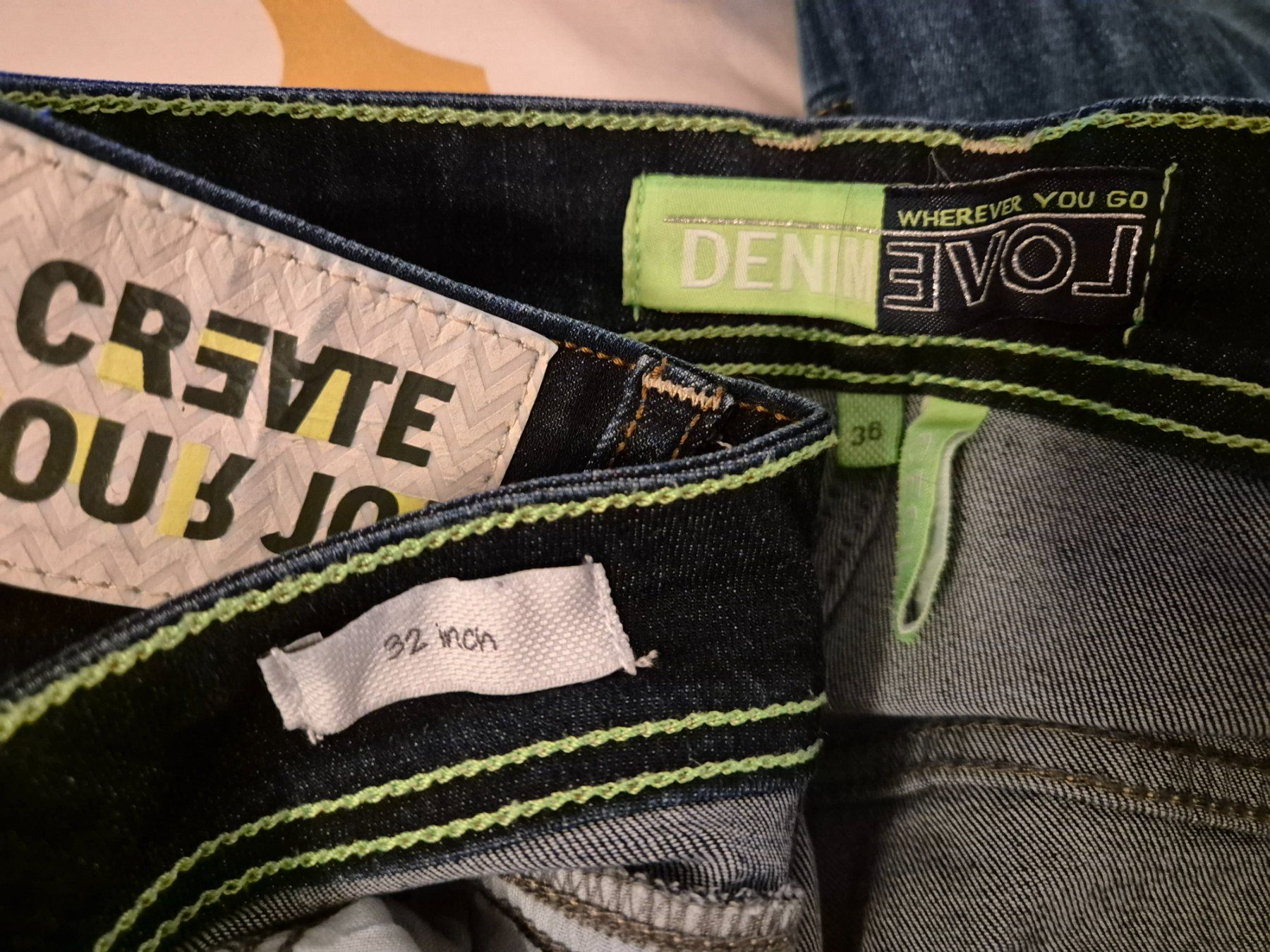 Cecil Jeans: Cecil Jeans 36 / 32 – D'occasion à Oberdiessbach par Finland1977 4